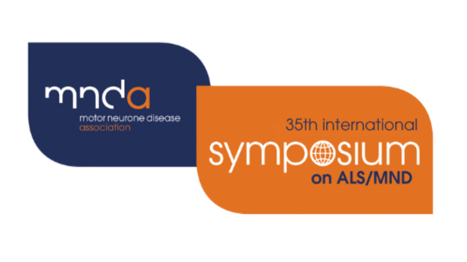 Logo for the MND International Symposium